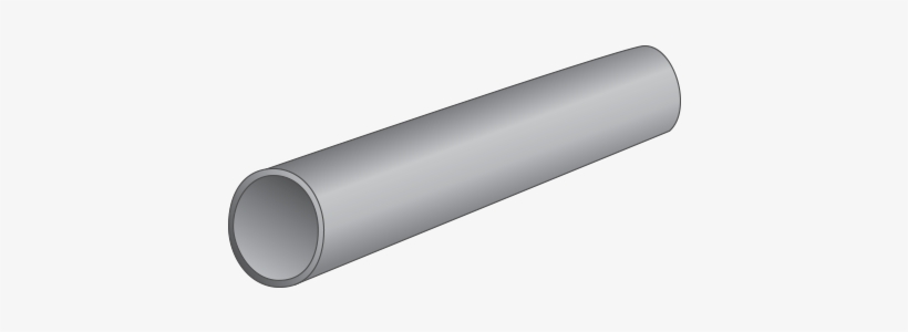 Aluminum Pipe - Steel Casing Pipe, transparent png download