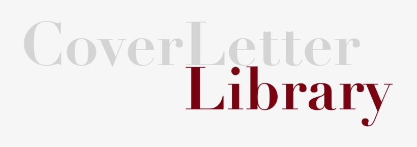 Cover Letter Library - Cargo, transparent png download