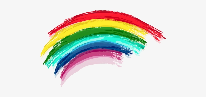 Read More & Comment - Rainbow Png, transparent png download