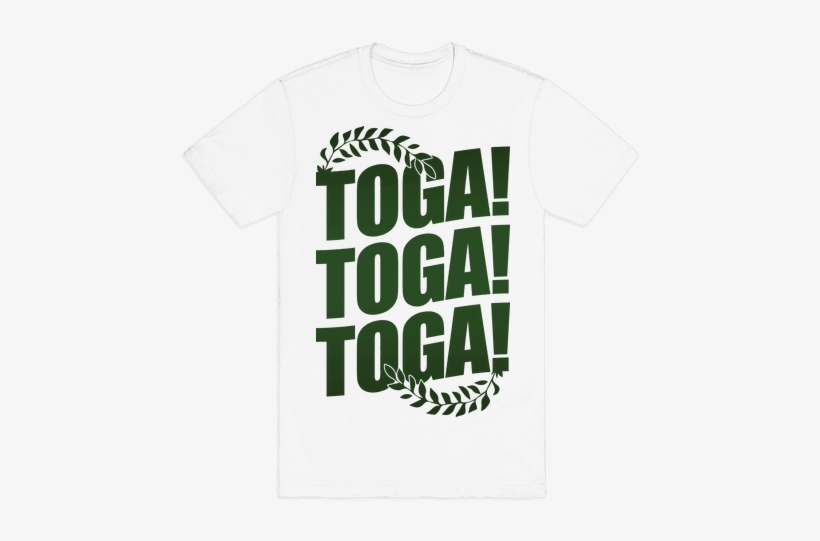 Toga T-shirt - Tora! Tora! Tora!, transparent png download