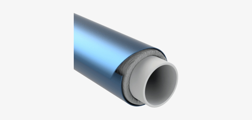 Metal Jacketing For Pipe & Pipe Fittings - Pipe, transparent png download