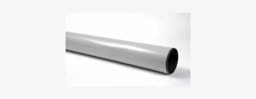 Marley Double Spigot Pipe 3m - Pipe, transparent png download