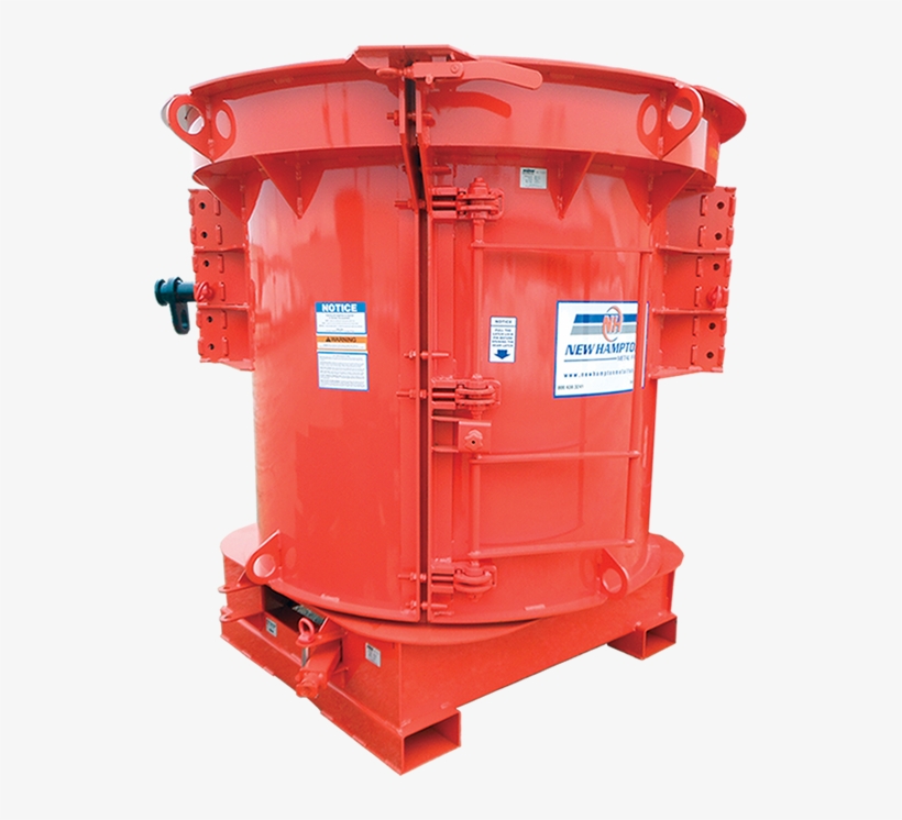 Concrete Pipe & Precast Industry - One Piece, transparent png download
