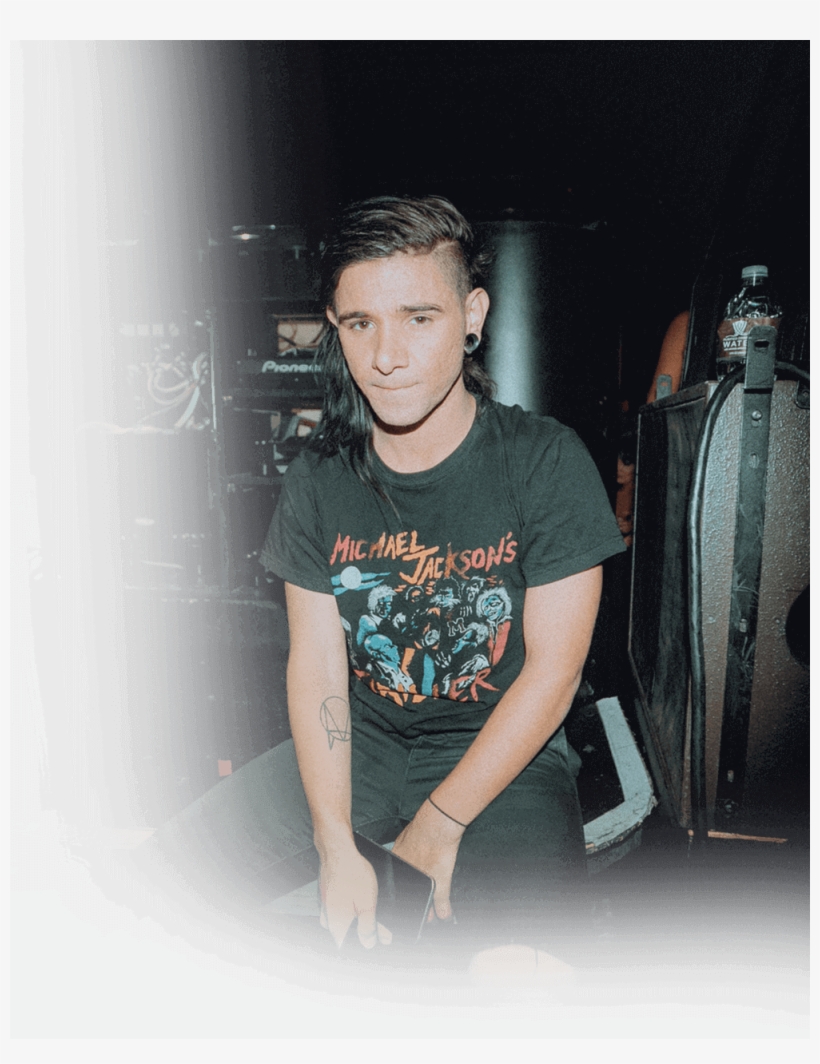 □skrillex （スクリレックス） - Skrillex 2017, transparent png download