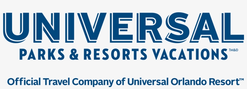 Universal Parks & Resorts Vacations - Printing, transparent png download