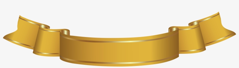 Yellow And Blue Banners Png, transparent png download