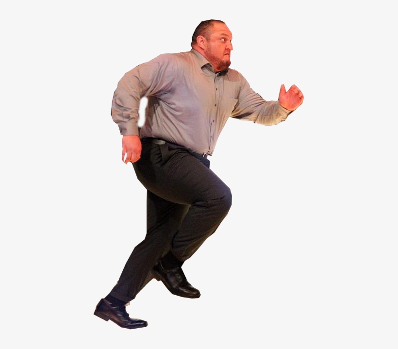 Also A Template - Gentleman, transparent png download