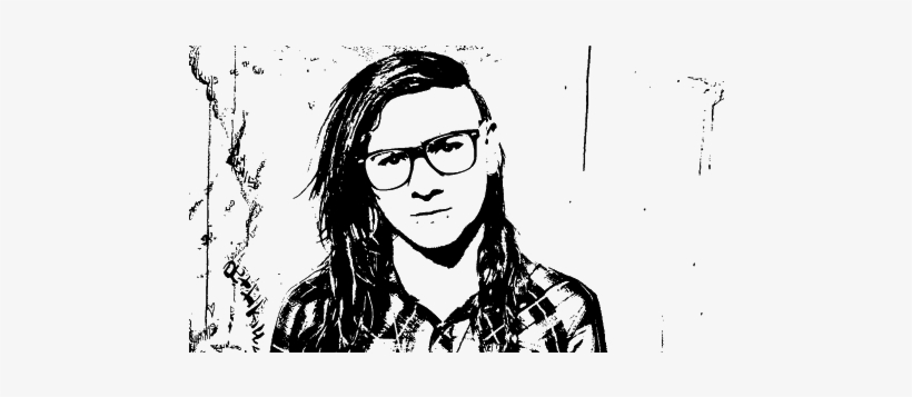 Sonny Moore Skrillex, transparent png download