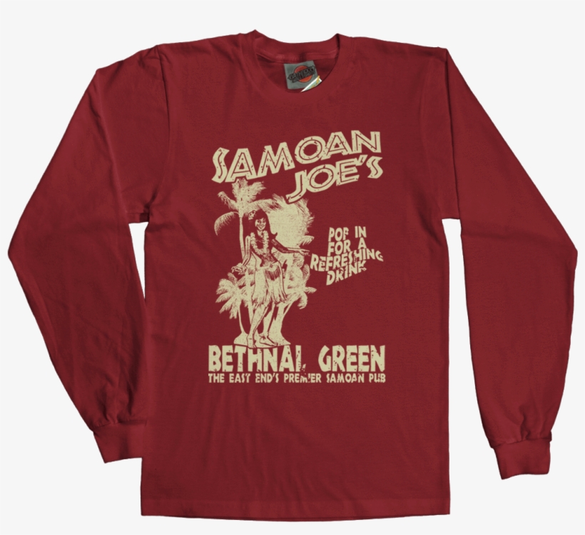 Lock Stock And Two Smoking Barrels Inspired Samoan - Saint Alfonso Pancake Breakfast Frank Zappa, transparent png download