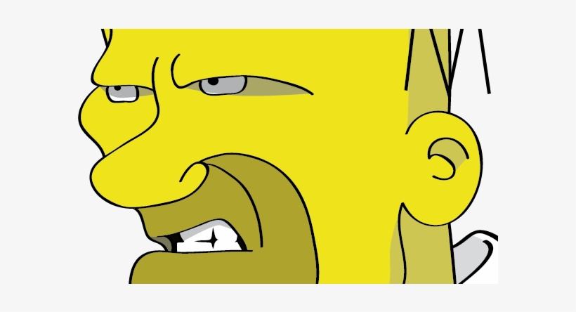 Y - Version Homero, transparent png download