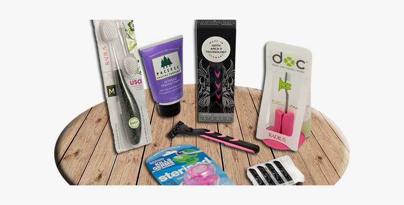 Teeth Monster - Radius Doc Multi Use Suction Holder, transparent png download