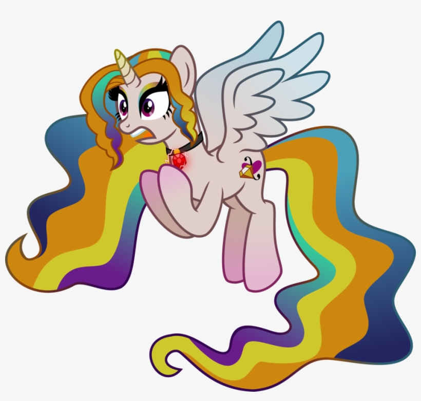 Gems Vector Mlp Fim - Fusiones De My Little Pony, transparent png download