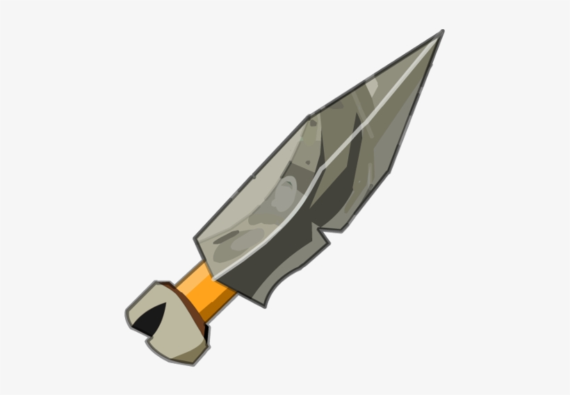 Peccary Blade - Espada Dofus, transparent png download