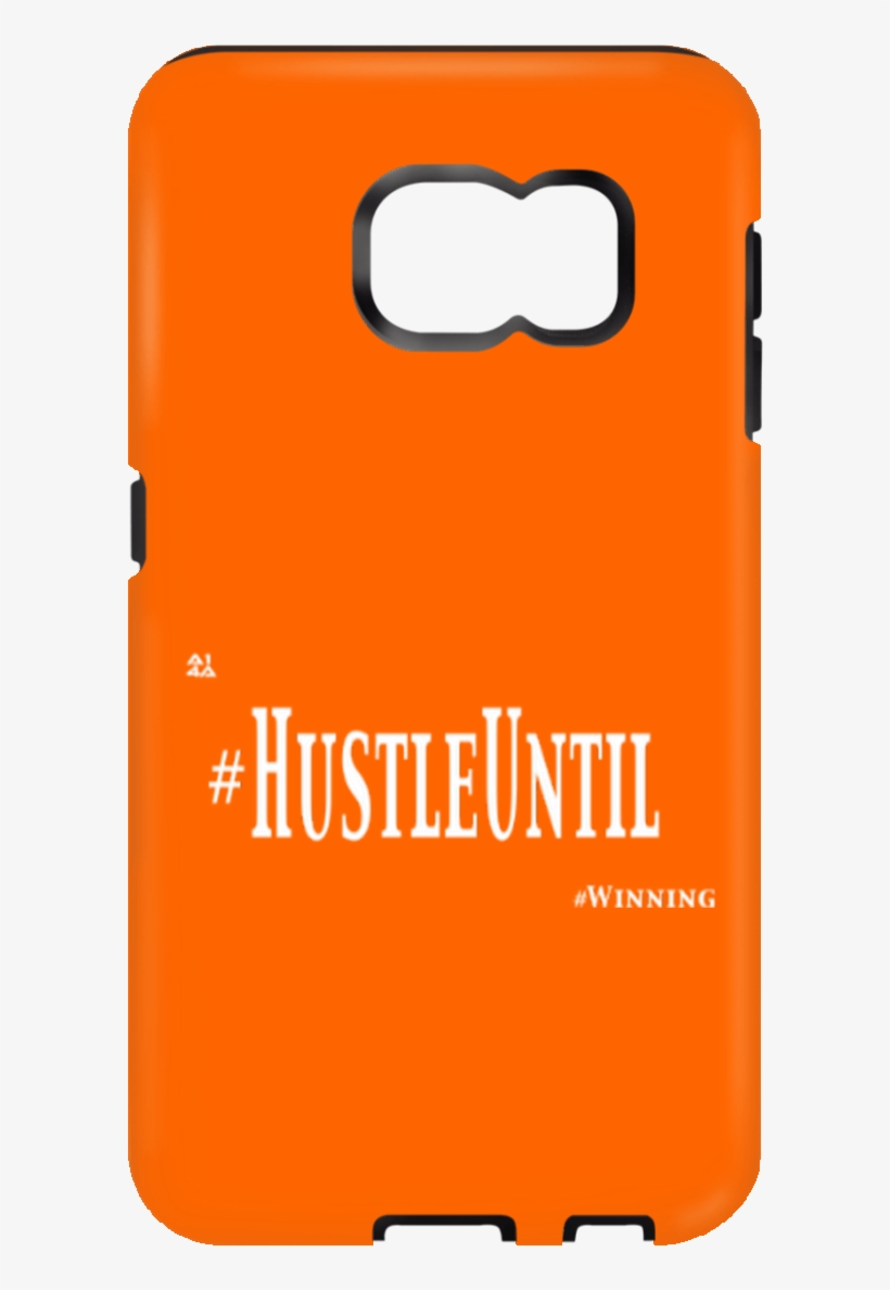 Picture Library Download Clip Case Galaxy S7 - Hustle Until - New Era Snapback Trucker Cap, transparent png download