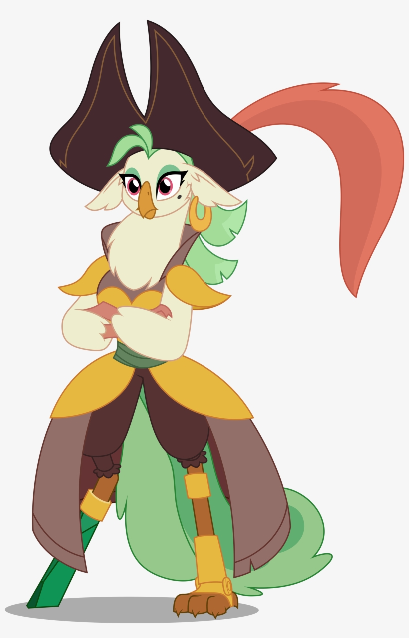 Picture Freeuse Download Captain Celaeno From My Little - My Little Pony Captain Celaeno, transparent png download