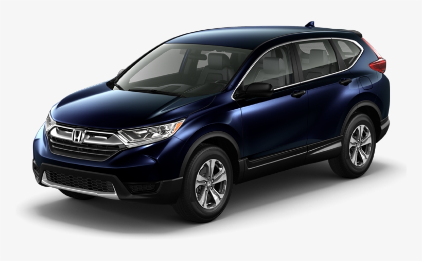 2018 Cr-v Continuously Variable Transmission 2wd Lx - Mazda Cx9 Blue 2017, transparent png download