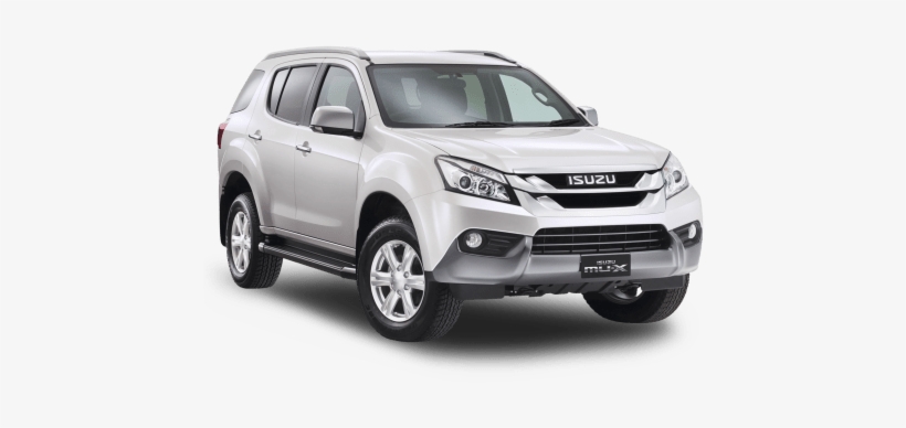 Suv - Isuzu Suv India Price, transparent png download