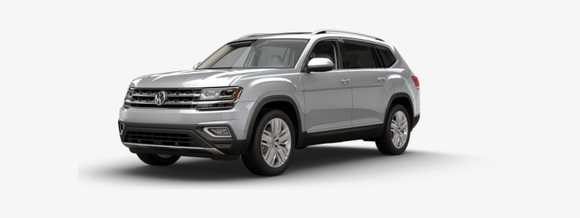 2018 Volkswagen Tiguan - Vw Suv, transparent png download