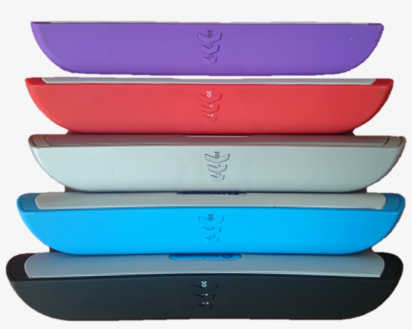 Bocinas Bluetooth 6 Watts High Capacity, transparent png download