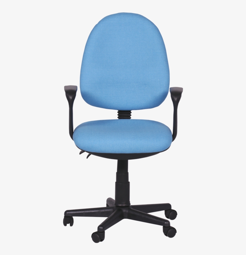 Office Chair Carmen - Poltrona Charles Eames Executiva, transparent png download