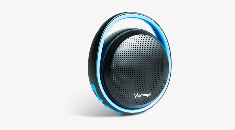 Bocina Portátil Con Bluetooth Vorago Bsp-300 - Bocinas Inalambricas Vorago Bsp300 Con Conexión 3.5, transparent png download