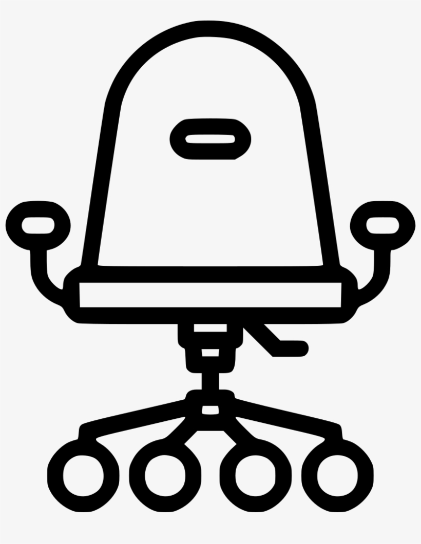 Office Chair - - Chair, transparent png download