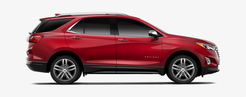 2018 Chevrolet Equinox - Chevy Suv 2017 Equinox, transparent png download