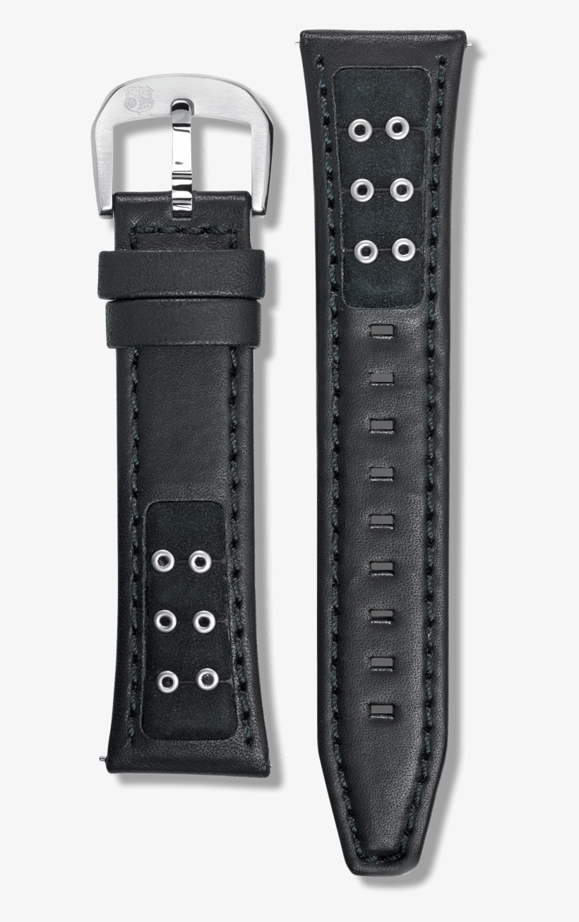 The Rivet Strap 24mm - Goods, transparent png download