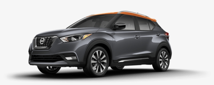 Nissan - 2018 Nissan Kicks Png, transparent png download