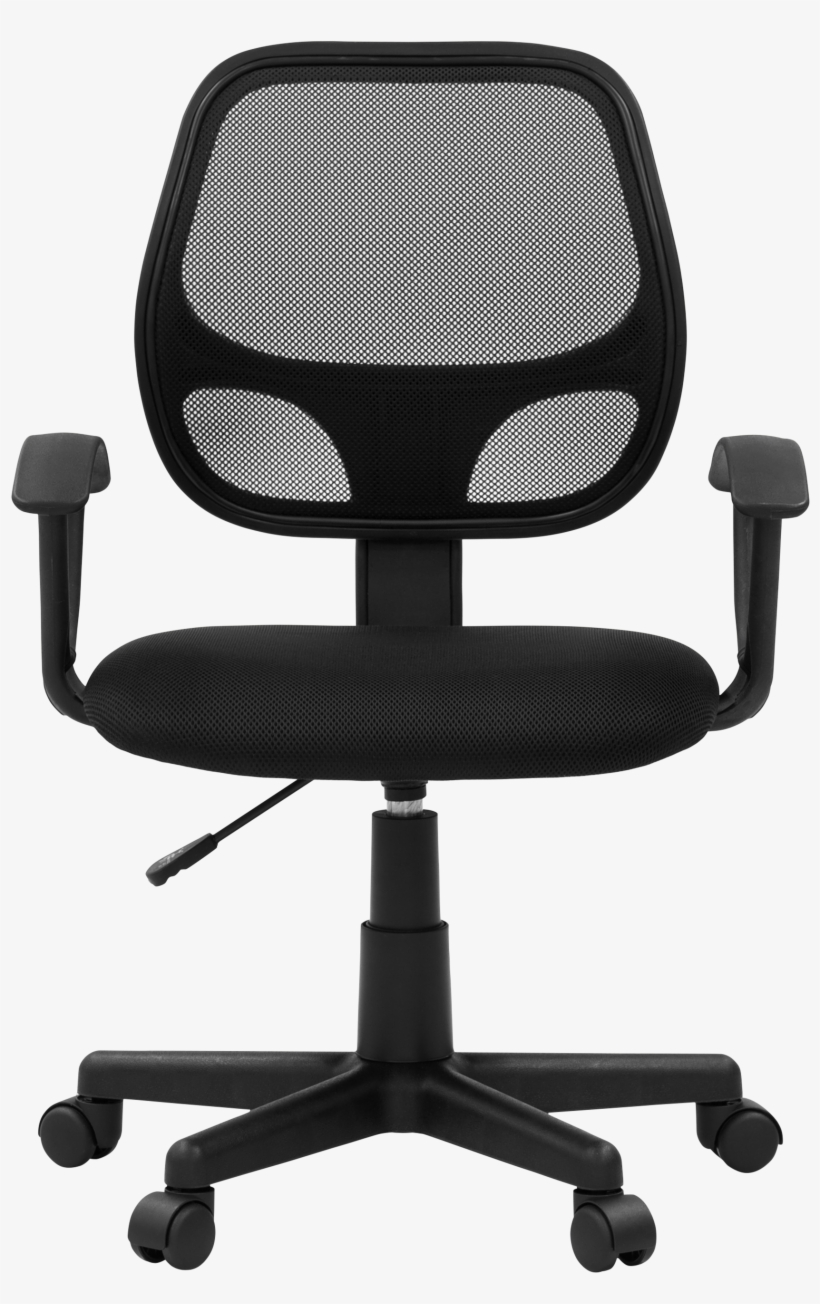 Office Chair Back Png, transparent png download