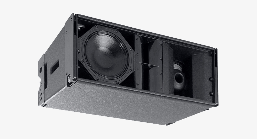 Wavefront Touring - Martin Audio Line Array W8lm, transparent png download