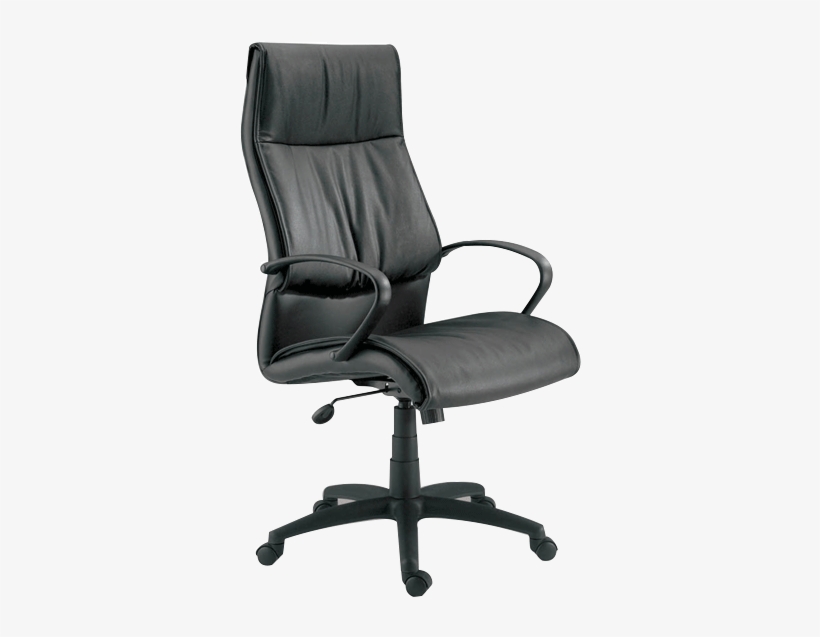 High Back Revolving Chair - Mirage High Back Chair, transparent png download