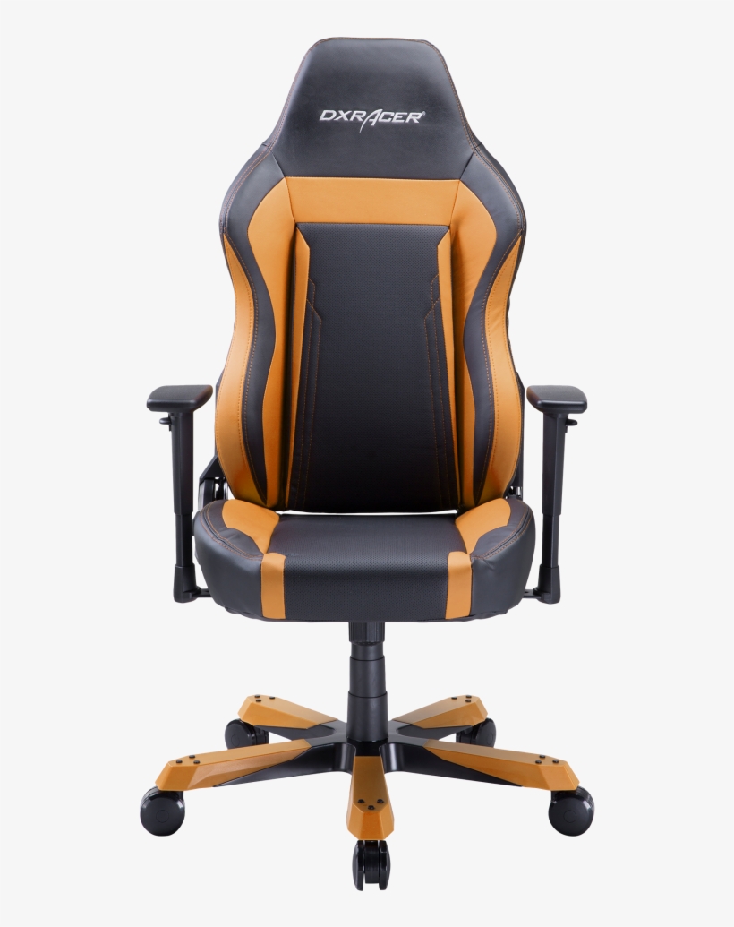 Office Chair Oh/wz06/nc - Dxracer Oh/wz06/nc Black & Coffee Wide Series Gaming, transparent png download