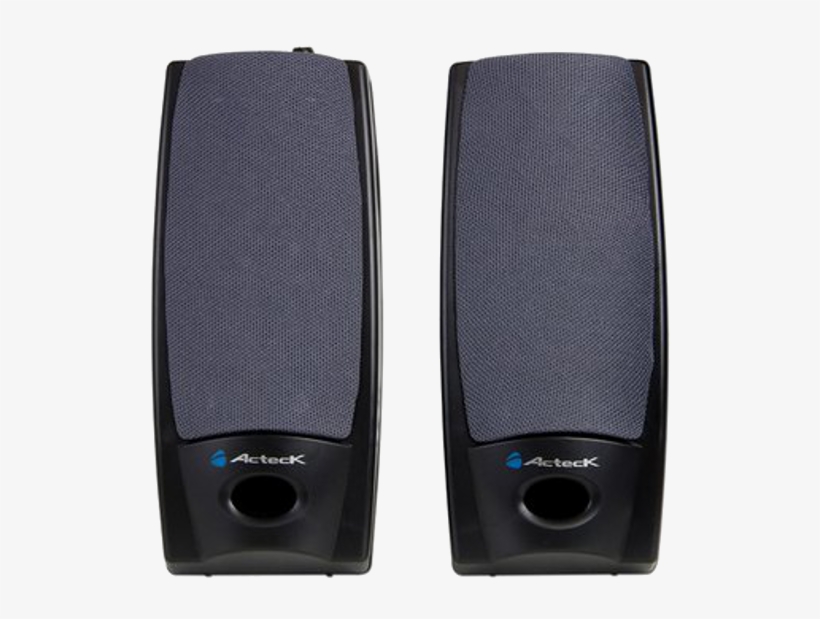 Bocinas Acteck Ax 2500, transparent png download