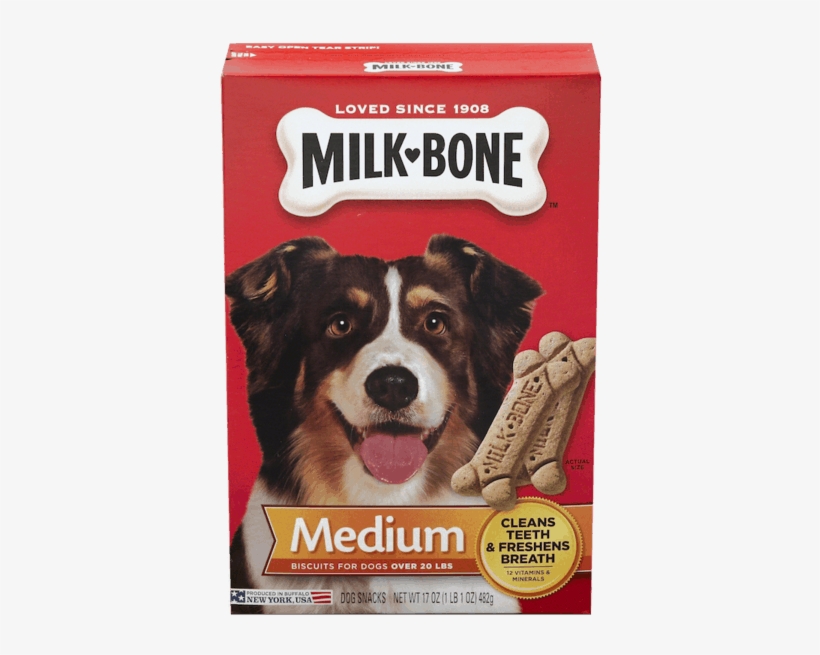 Milk Bone Dog Treats | Gopuff, transparent png download