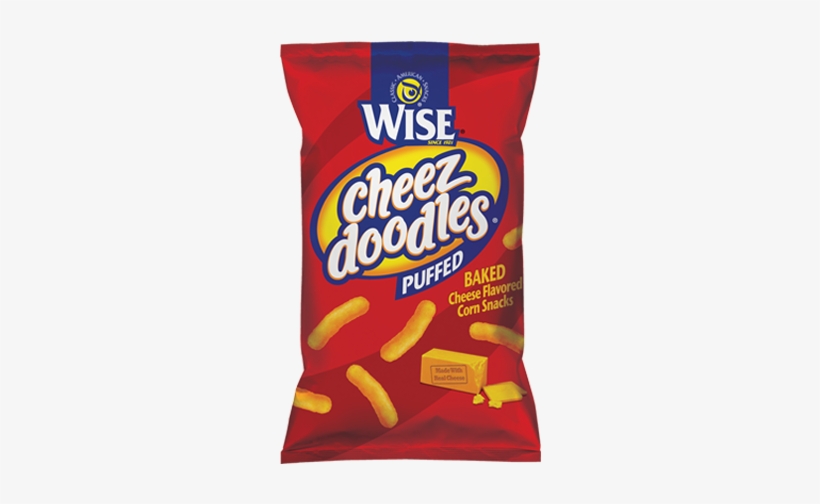 Wise Cheez Doodles, transparent png download