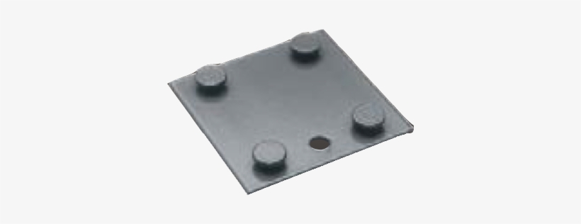 Rivet Tie Plate - Tool, transparent png download