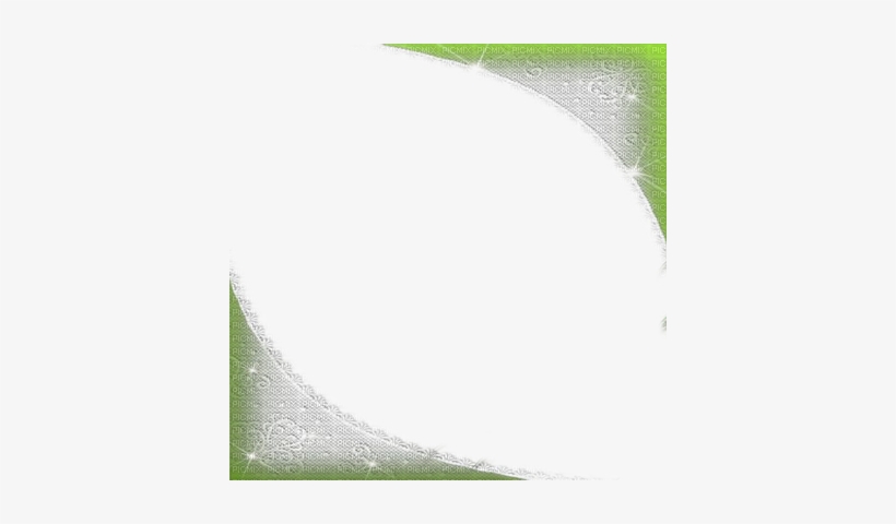 Frame Green Border - Grass, transparent png download
