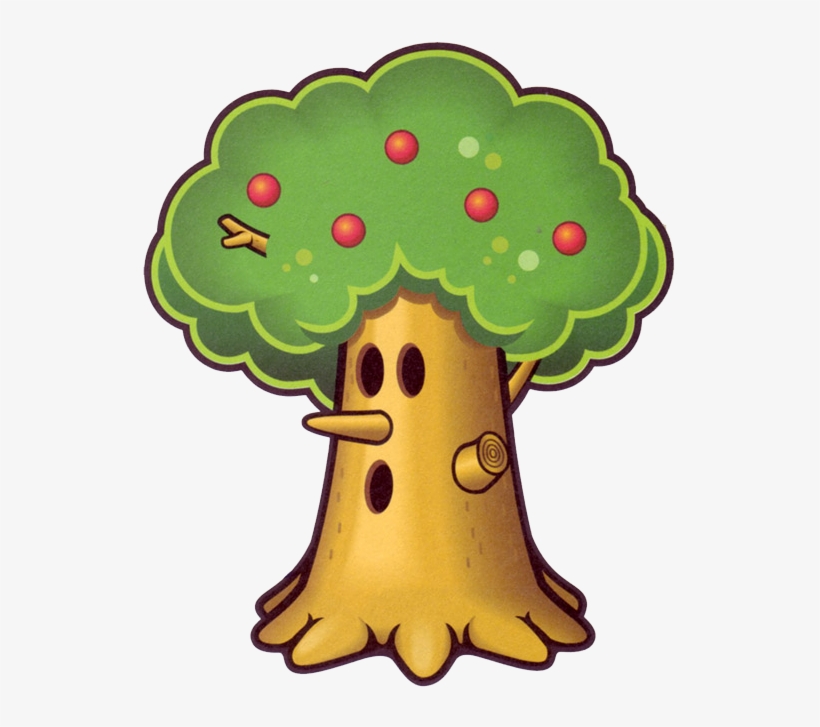 Kss Whispy Woods - Whispy Woods, transparent png download