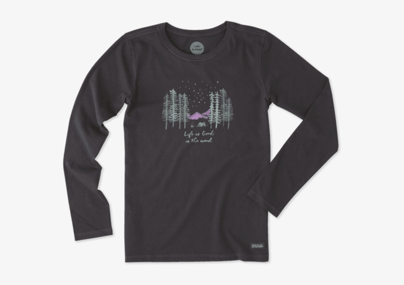 Go To Image - Wood Is Good T Shirts, transparent png download