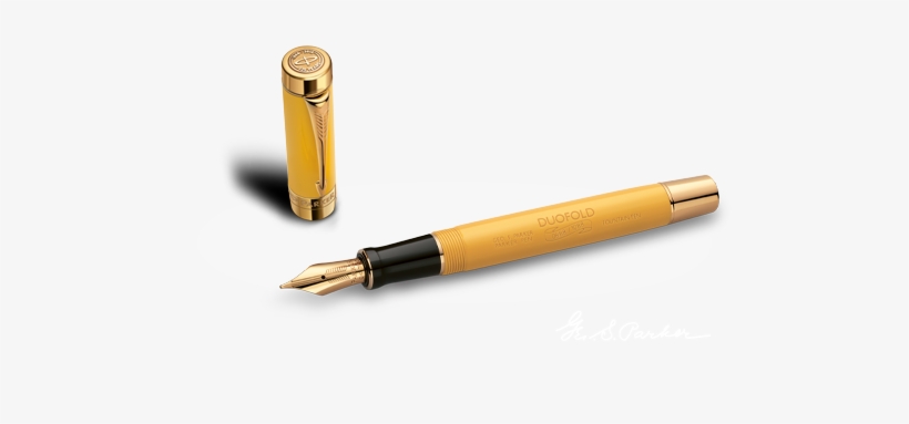 Paerker Ink Pen - Pen, transparent png download