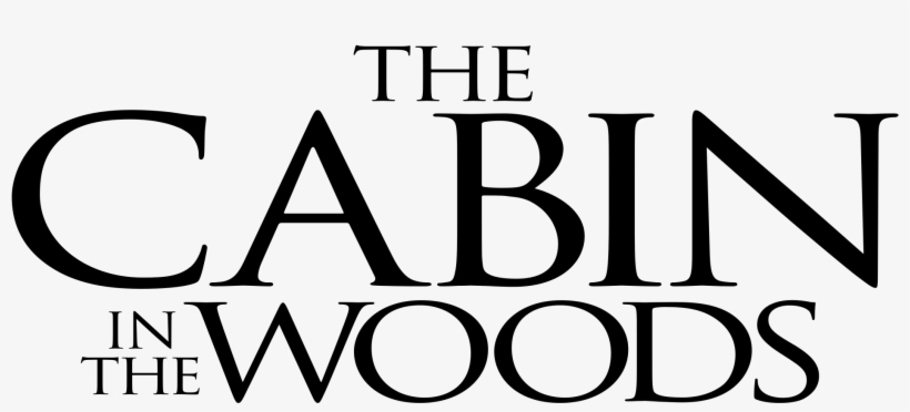 Open Cabin In The Woods The Official Movie Novelization Png