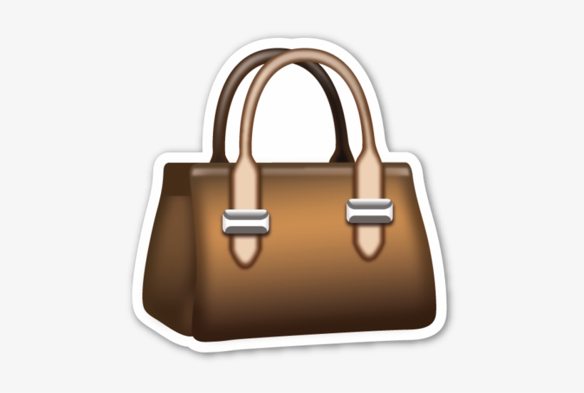Hand Emoji Clipart Purse Bag Emoji No Background PNG Image Transparent PNG Free Download on
