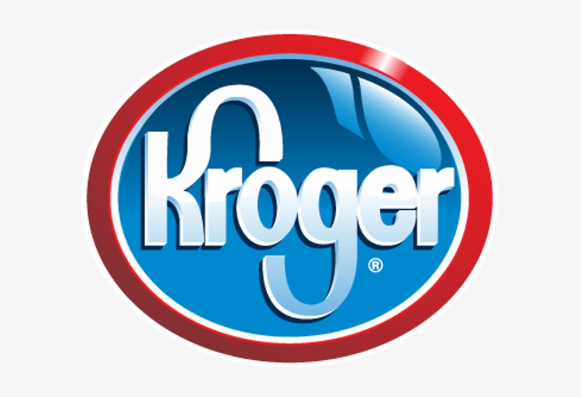 From - Kroger Logo, transparent png download