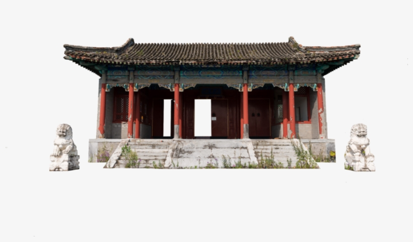 Temple Png Hd - Chinese Temple Png, transparent png download