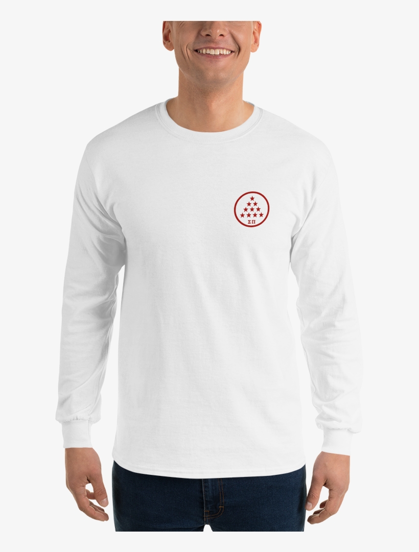 Long-sleeved T-shirt, transparent png download