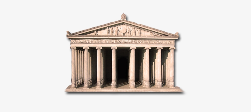 Artemis Temple - Miniatürk, transparent png download