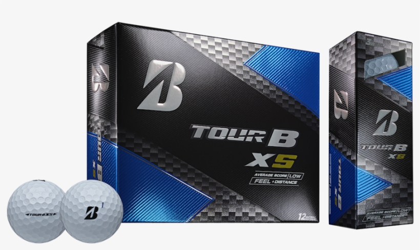 It's Because No One Spends More Time Perfecting Their - Bridgestone Tour B Xs, transparent png download