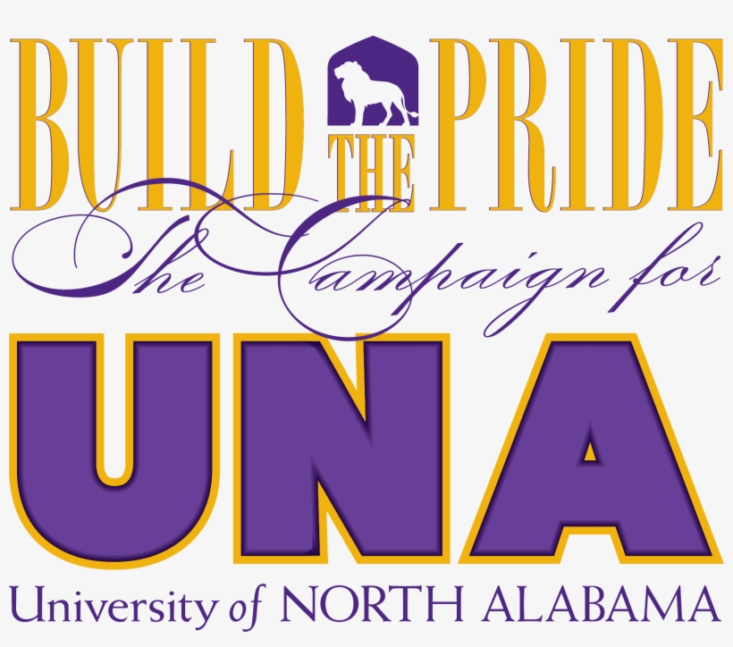 Una Surpasses $35 Million Goal In First Comprehensive - University Of North Alabama, transparent png download