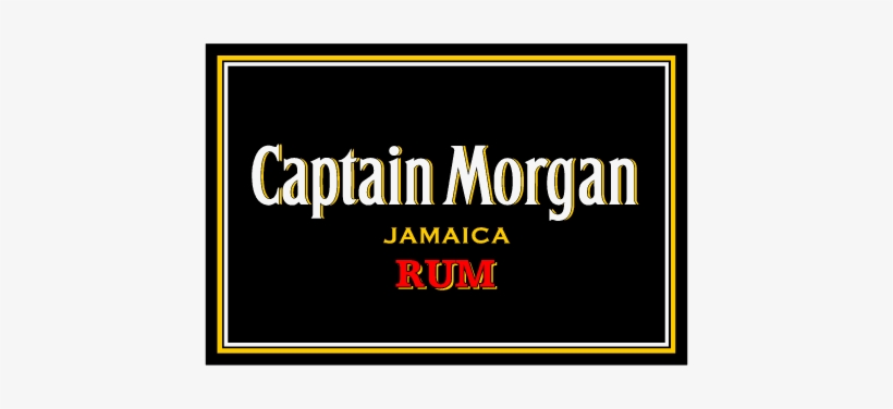 Hlášení - Captain Morgan, transparent png download